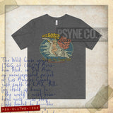 Get Loose at The Wild Goose 1966 Vintage Men's T-Shirt