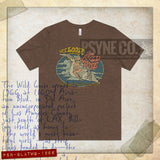 Get Loose at The Wild Goose 1966 Vintage Men's T-Shirt