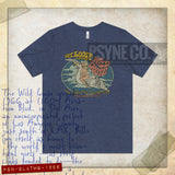 Get Loose at The Wild Goose 1966 Vintage Men's T-Shirt