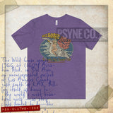 Get Loose at The Wild Goose 1966 Vintage Men's T-Shirt