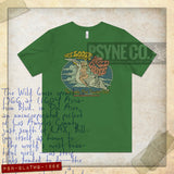 Get Loose at The Wild Goose 1966 Vintage Men's T-Shirt