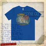 Get Loose at The Wild Goose 1966 Vintage Men's T-Shirt