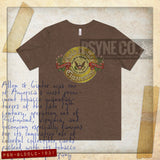 Gold Dollar Cigarettes 1931 Vintage Men's T-Shirt
