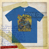 Glamis Sand Rat 1977 Vintage Men's T-Shirt