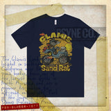 Glamis Sand Rat 1977 Vintage Men's T-Shirt