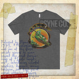 Galaxian Invasion 1979 Vintage Men's T-Shirt