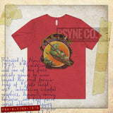 Galaxian Invasion 1979 Vintage Men's T-Shirt