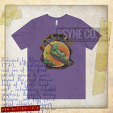 Galaxian Invasion 1979 Vintage Men's T-Shirt