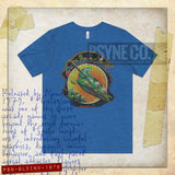 Galaxian Invasion 1979 Vintage Men's T-Shirt