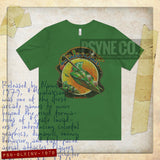 Galaxian Invasion 1979 Vintage Men's T-Shirt