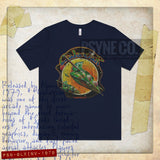 Galaxian Invasion 1979 Vintage Men's T-Shirt