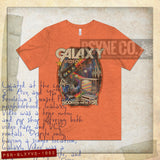 Galaxy Video Brooklyn 1982 Vintage Men's T-Shirt
