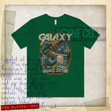 Galaxy Video Brooklyn 1982 Vintage Men's T-Shirt