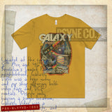 Galaxy Video Brooklyn 1982 Vintage Men's T-Shirt