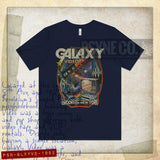Galaxy Video Brooklyn 1982 Vintage Men's T-Shirt