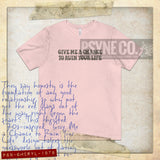 Give Me A Chance To Ruin Your Life 1978 Vintage Men's T-Shirt