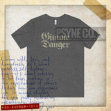 Gimme Danger 1973 Vintage Men's T-Shirt