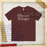 Gimme Danger 1973 Vintage Men's T-Shirt
