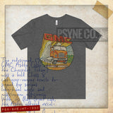 Gimmie Jimmy Astro 1980 Vintage Men's T-Shirt