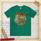 Gimmie Jimmy Astro 1980 Vintage Men's T-Shirt
