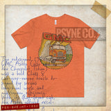 Gimmie Jimmy Astro 1980 Vintage Men's T-Shirt