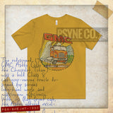 Gimmie Jimmy Astro 1980 Vintage Men's T-Shirt