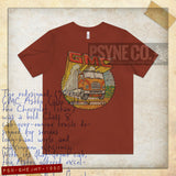 Gimmie Jimmy Astro 1980 Vintage Men's T-Shirt