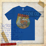 Gimmie Jimmy Astro 1980 Vintage Men's T-Shirt