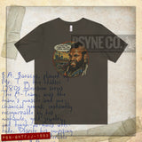 I Got No Time For The Jibba Jabba 1983 Vintage Men's T-Shirt