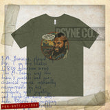 I Got No Time For The Jibba Jabba 1983 Vintage Men's T-Shirt