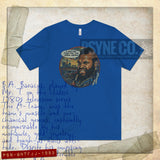 I Got No Time For The Jibba Jabba 1983 Vintage Men's T-Shirt
