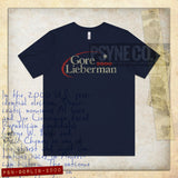 Gore Lieberman 2000 Vintage Men's T-Shirt