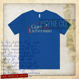 Gore Lieberman 2000 Vintage Men's T-Shirt