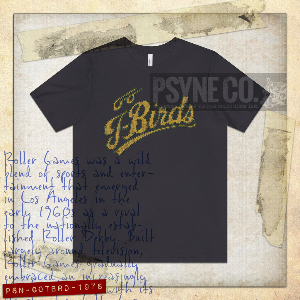 Go T-Birds 1978 Vintage Men's T-Shirt