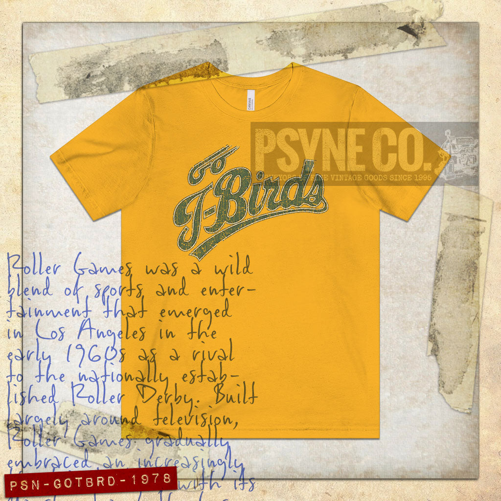 Go T-Birds 1978 Vintage Men's T-Shirt