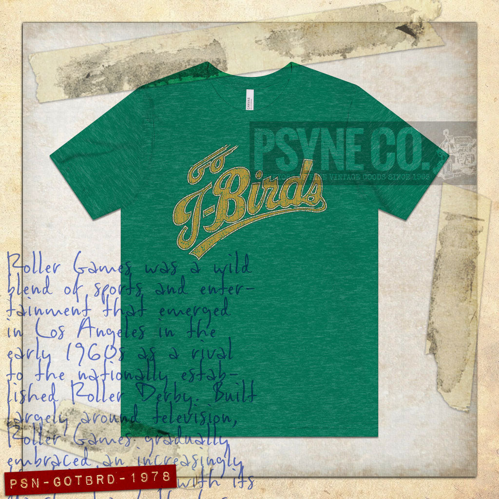 Go T-Birds 1978 Vintage Men's T-Shirt