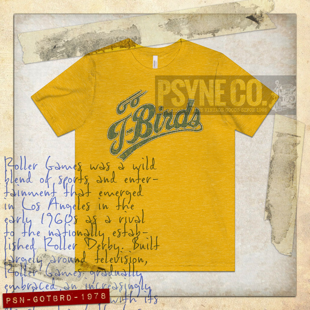 Go T-Birds 1978 Vintage Men's T-Shirt