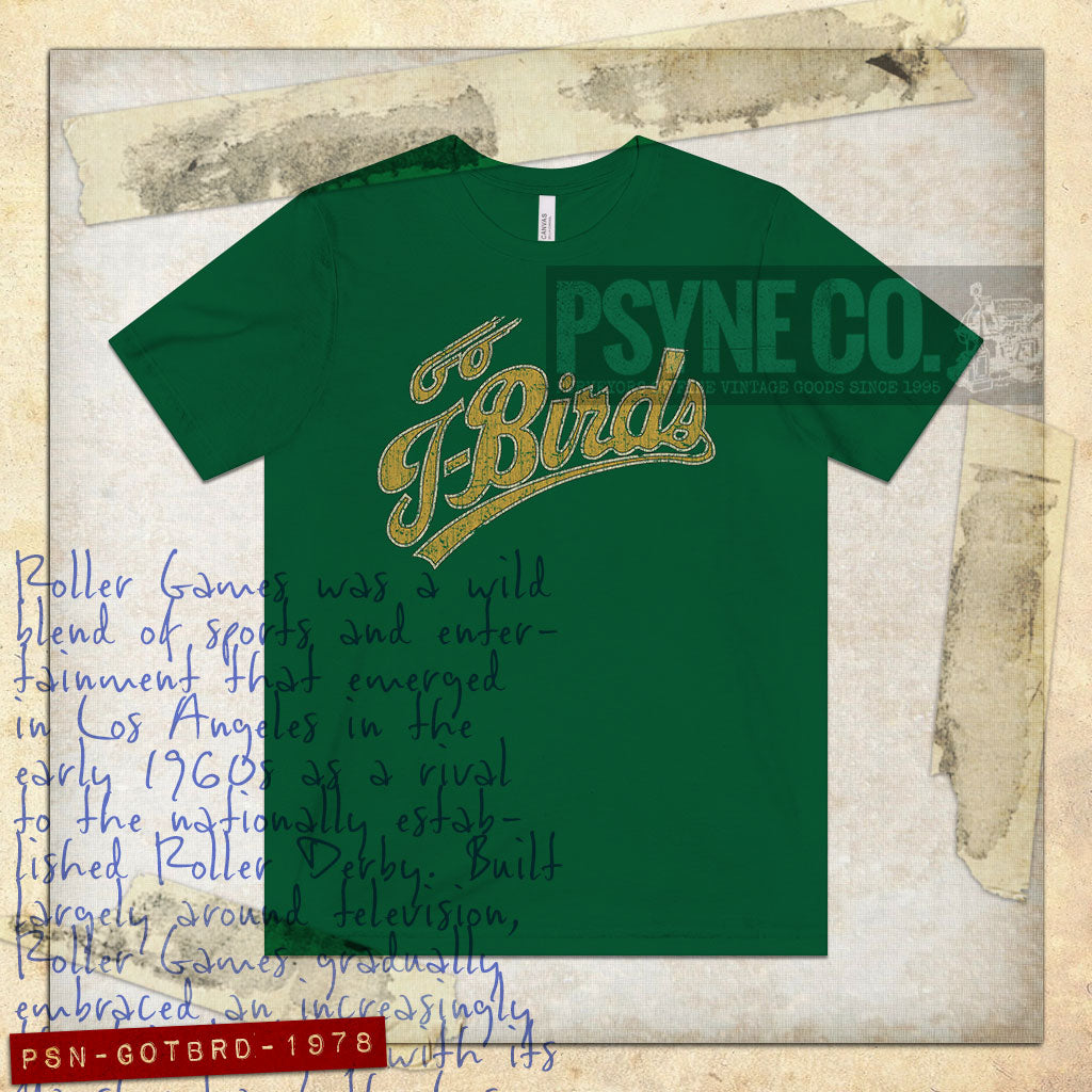 Go T-Birds 1978 Vintage Men's T-Shirt