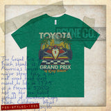 Grand Prix of Long Beach 1995 Vintage Men's T-Shirt