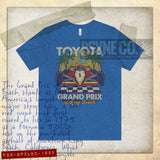Grand Prix of Long Beach 1995 Vintage Men's T-Shirt