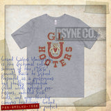 Grand Lakes University 1986 Vintage Men's T-Shirt