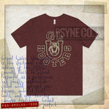 Grand Lakes University 1986 Vintage Men's T-Shirt