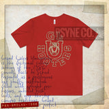 Grand Lakes University 1986 Vintage Men's T-Shirt