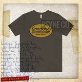 Gordons Transports Memphis 1933 Vintage Men’s T-Shirt