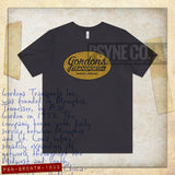 Gordons Transports Memphis 1933 Vintage Men’s T-Shirt
