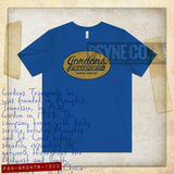 Gordons Transports Memphis 1933 Vintage Men’s T-Shirt