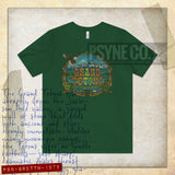Grand Tetons 1975 Vintage Men's T-Shirt