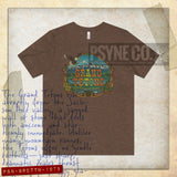 Grand Tetons 1975 Vintage Men's T-Shirt