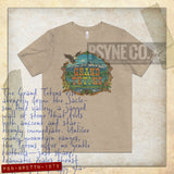 Grand Tetons 1975 Vintage Men's T-Shirt