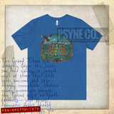 Grand Tetons 1975 Vintage Men's T-Shirt